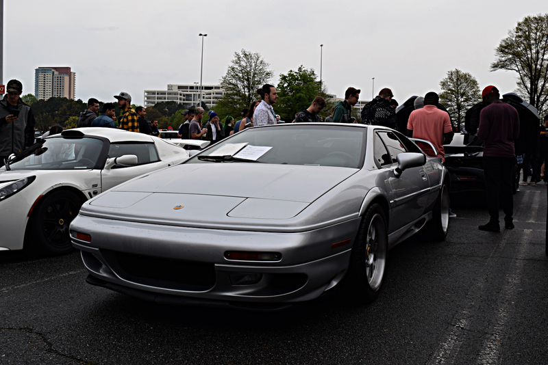 Illustration for article titled Caffeine and Octane Atlanta - 4/7/19